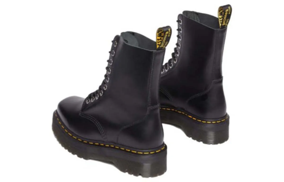 1490 Quad Squared Boots - Black