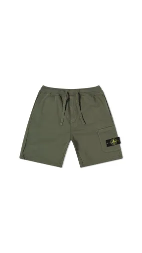 564651 Pocket Shorts - Green