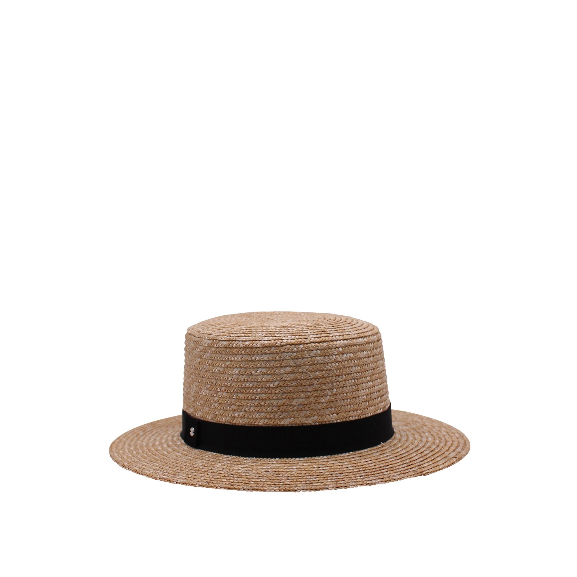 Ace of Something Thalia Natural Boater Hat