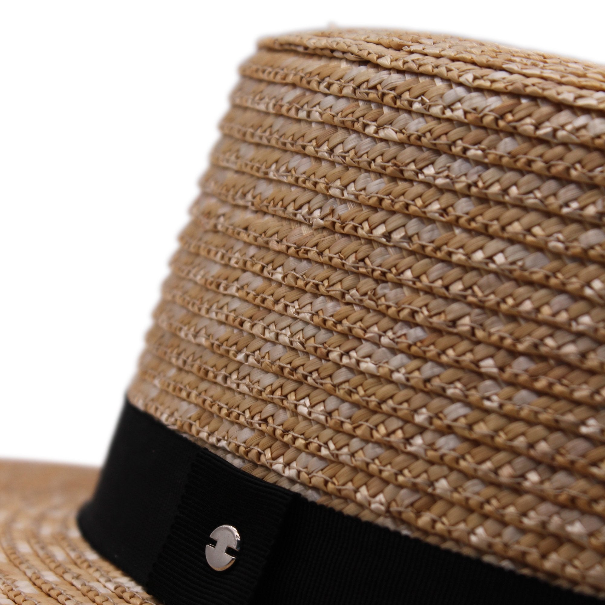 Ace of Something Thalia Natural Boater Hat