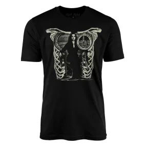 Addams Family Morticia Men's T