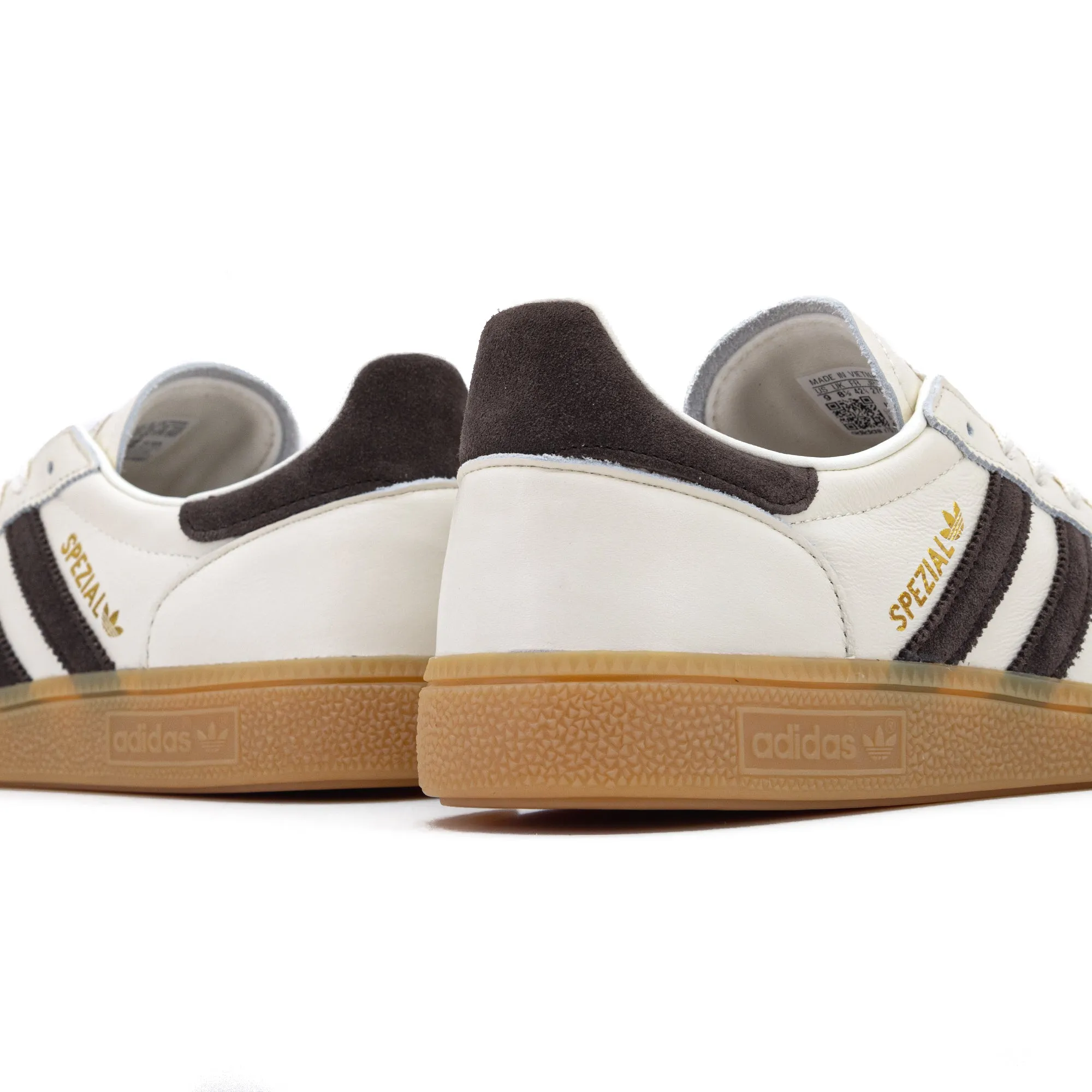 Adidas Handball Spezial Off-White/Brown IE3709