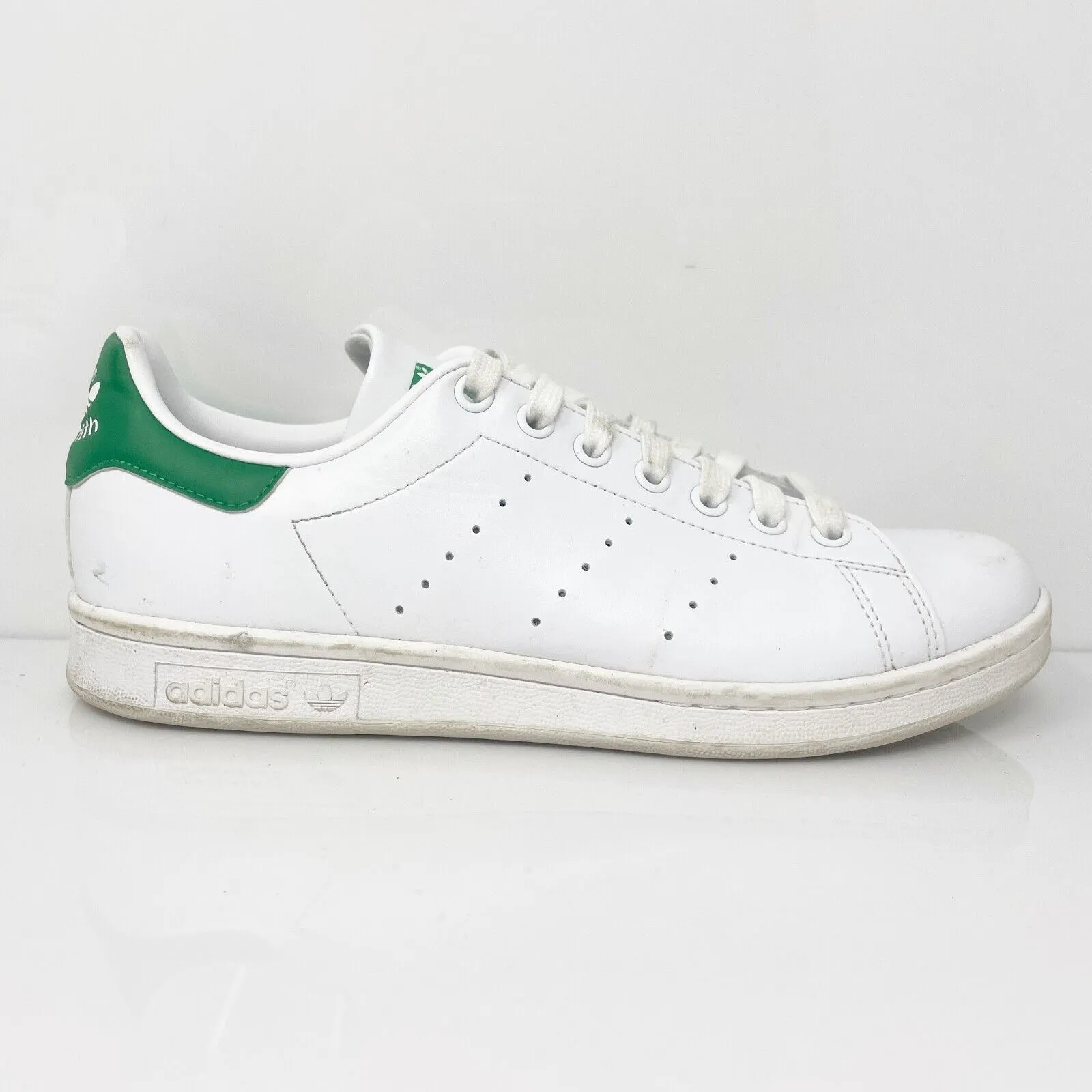 Adidas Mens Stan Smith FX5502 White Casual Shoes Sneakers Size 7