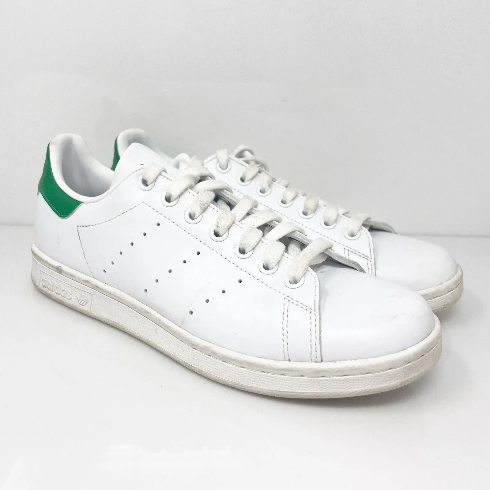 Adidas Mens Stan Smith FX5502 White Casual Shoes Sneakers Size 7