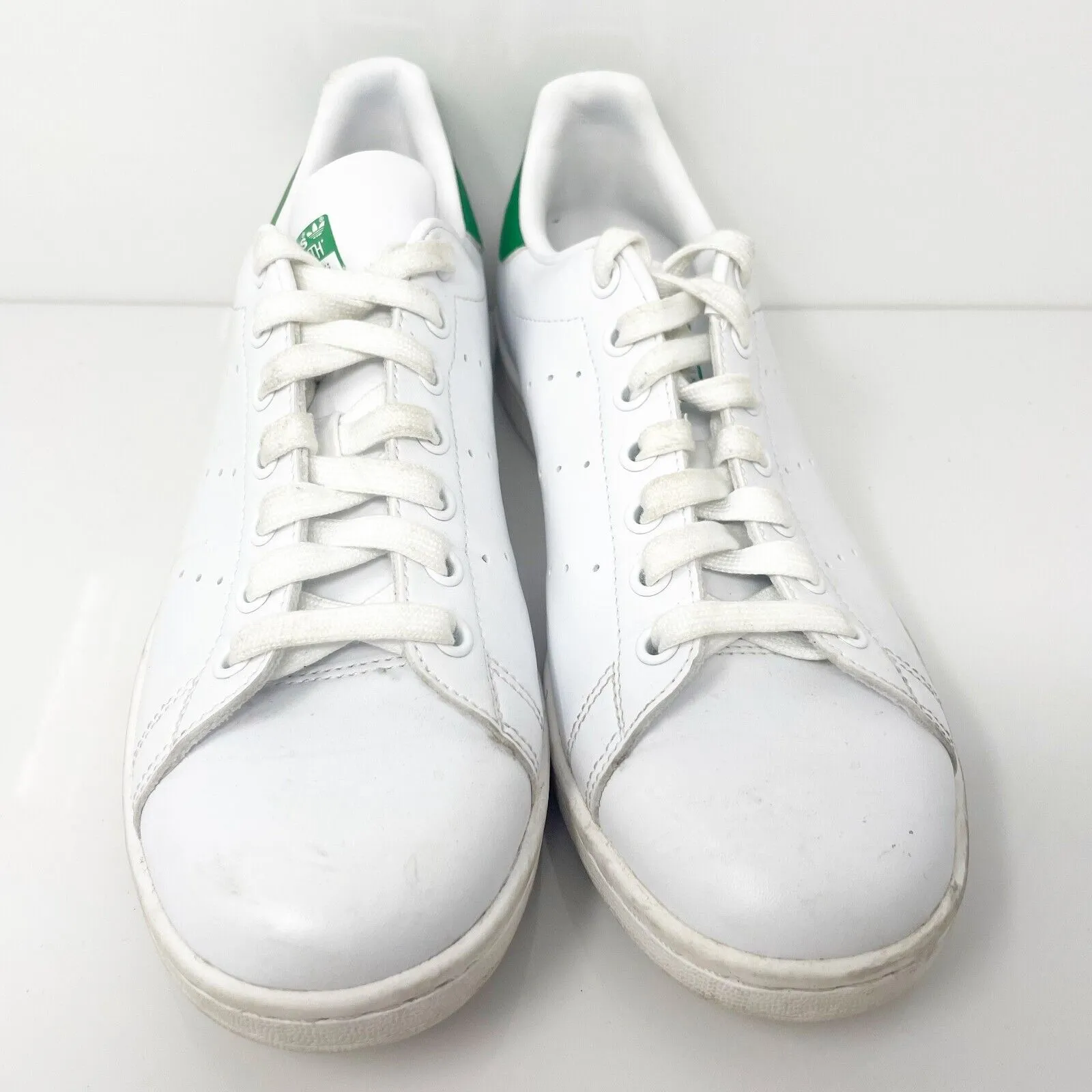 Adidas Mens Stan Smith FX5502 White Casual Shoes Sneakers Size 7