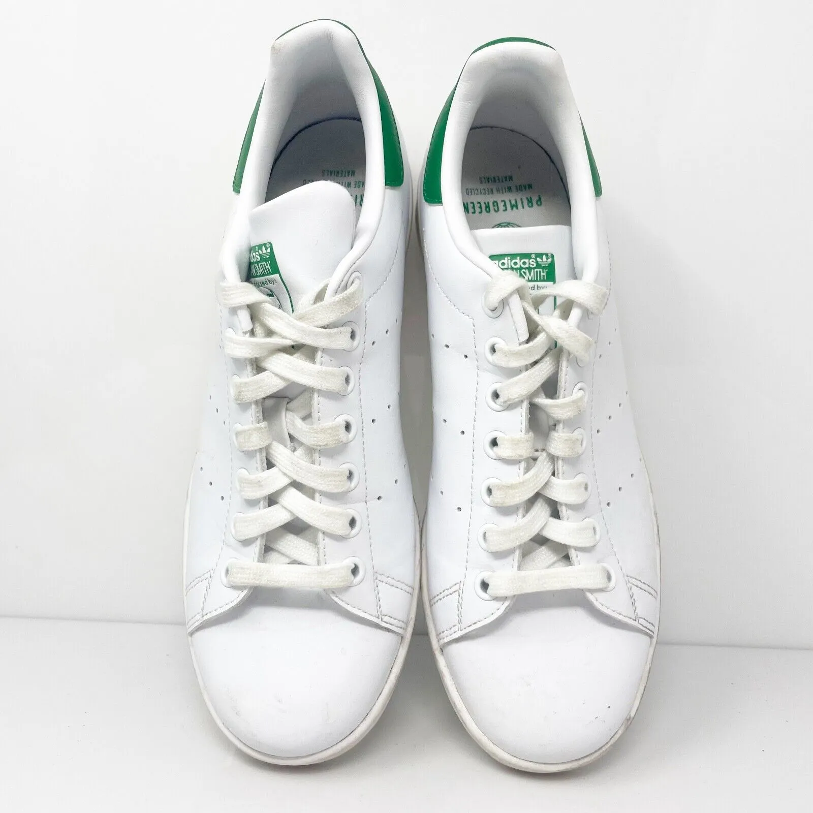 Adidas Mens Stan Smith FX5502 White Casual Shoes Sneakers Size 7