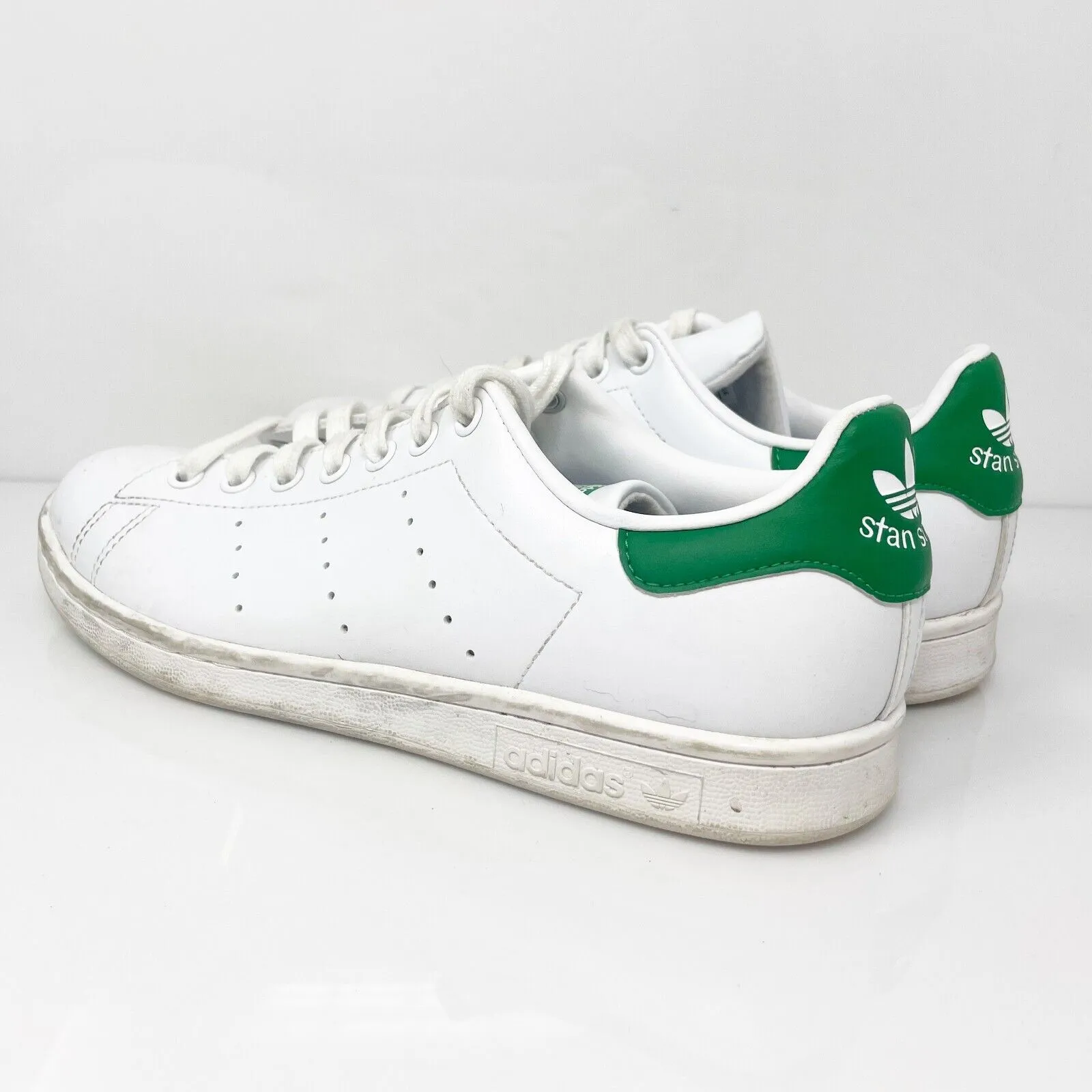 Adidas Mens Stan Smith FX5502 White Casual Shoes Sneakers Size 7