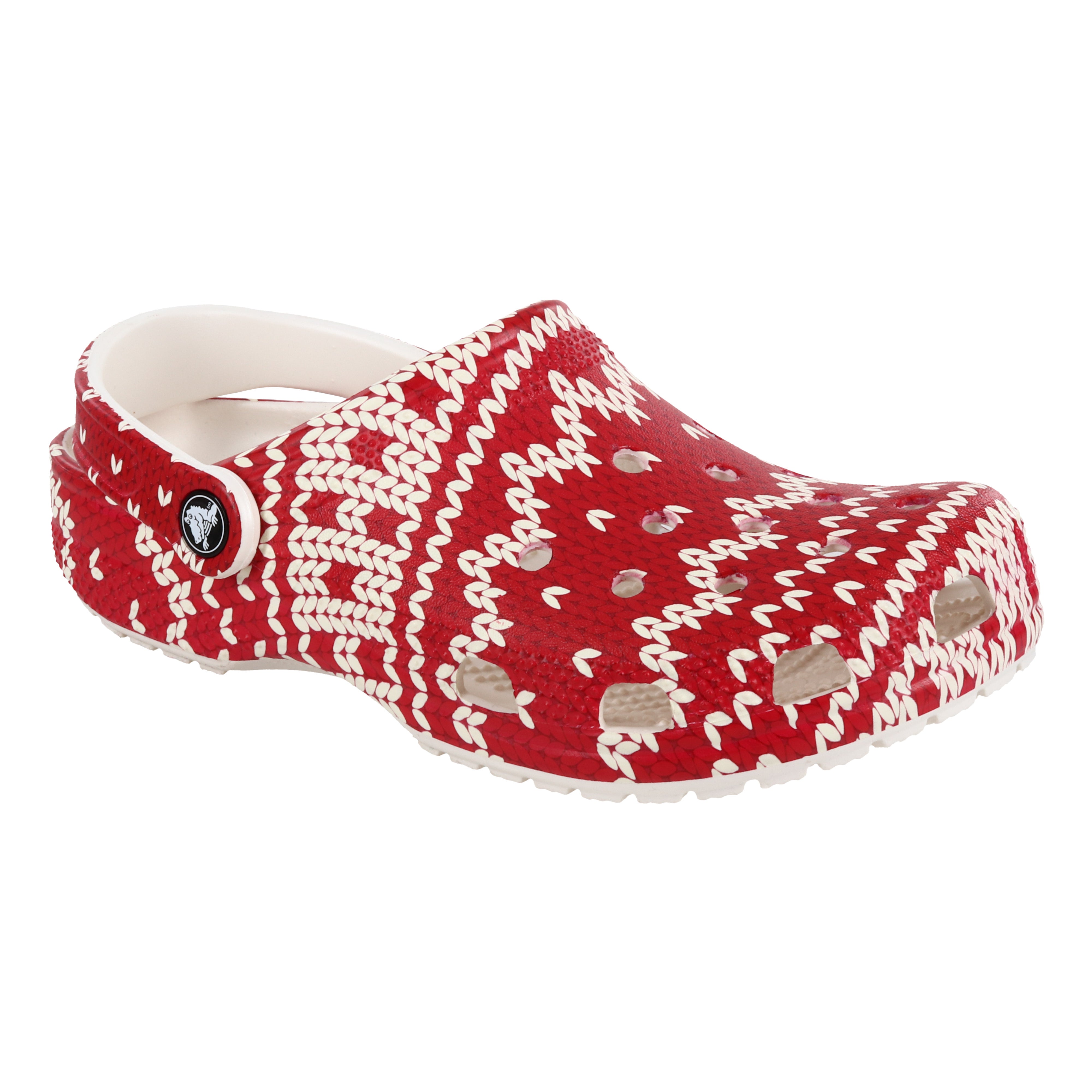 Adult Holiday Sweater Classic Clog