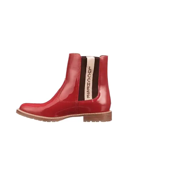 All-Weather Ladies Garden Boot :: Red