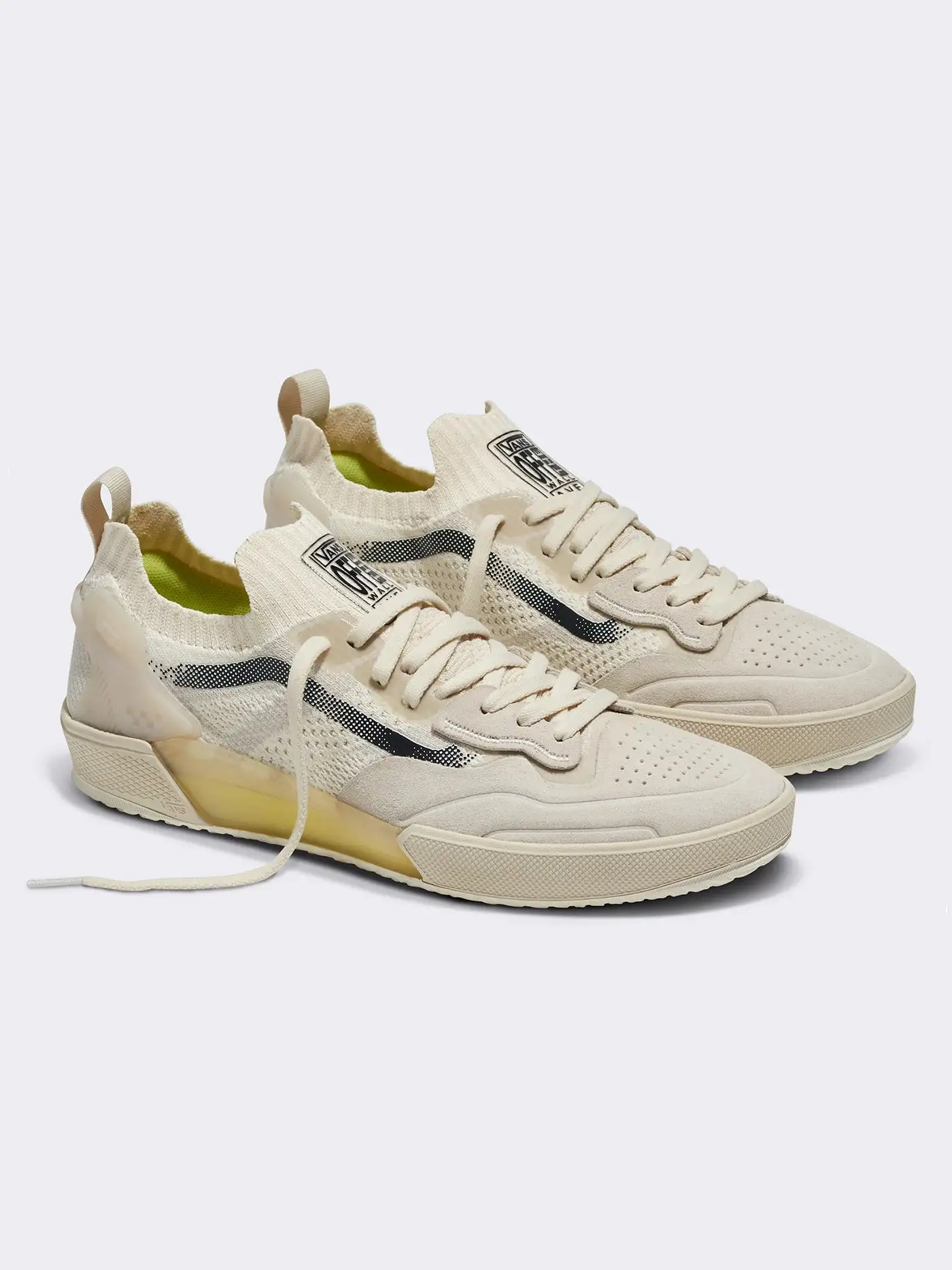 Ave 2.0 Knit Cream Shoes