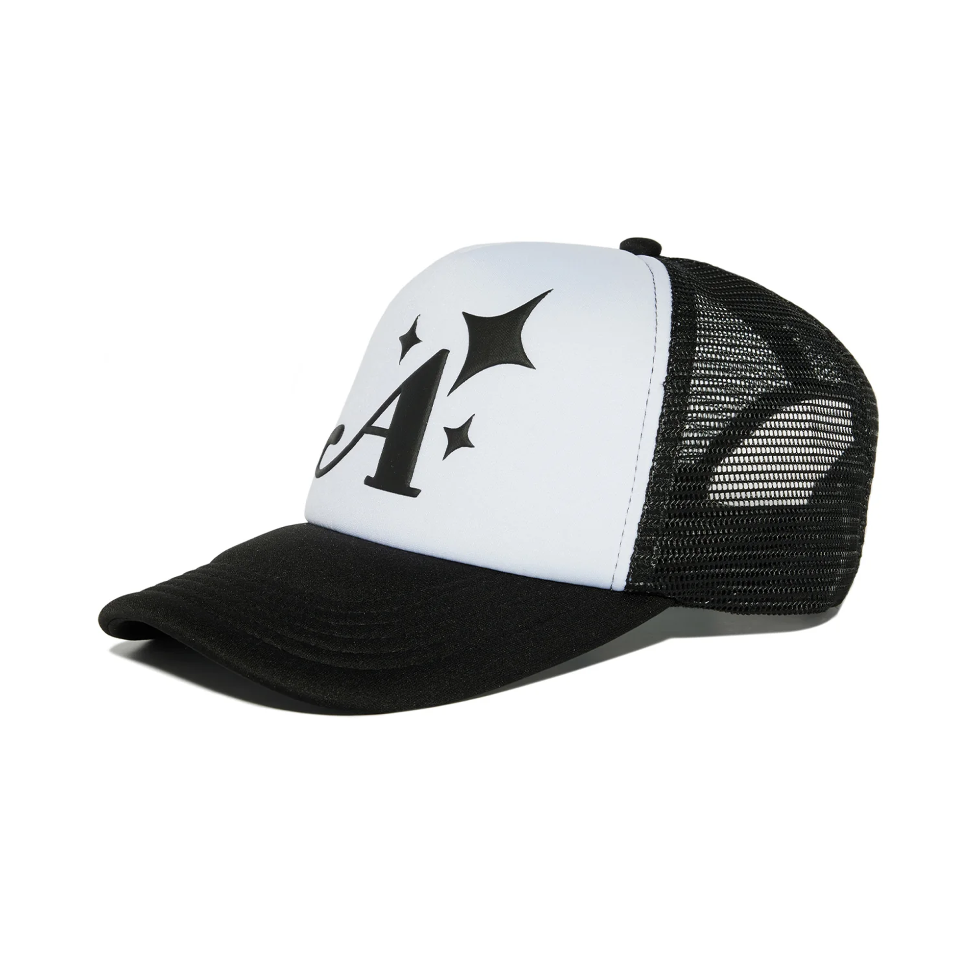 Awake NY A Trucker Hat Black