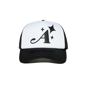 Awake NY A Trucker Hat Black