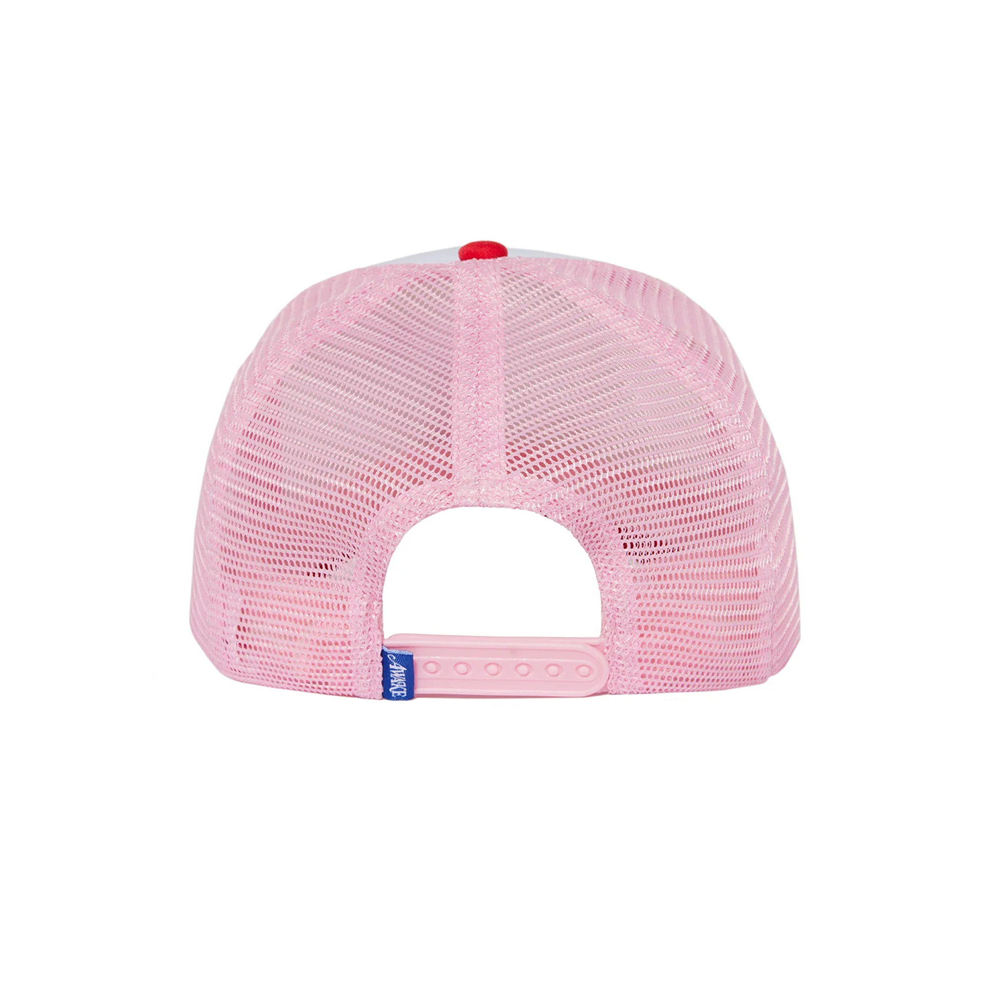 Awake NY A Trucker Hat Pink