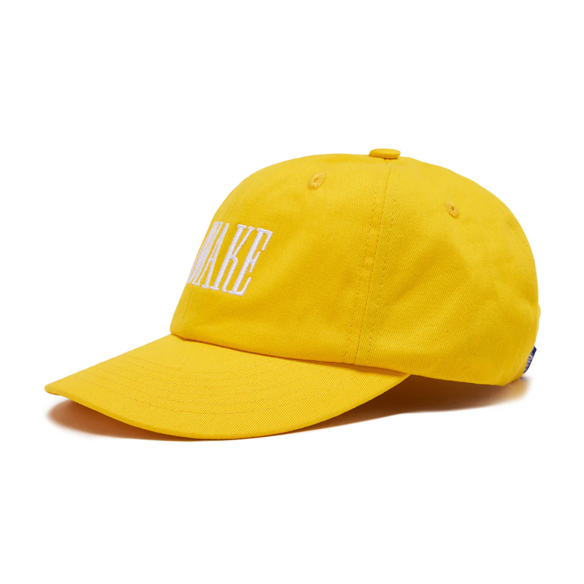 Awake NY Logo Hat Yellow