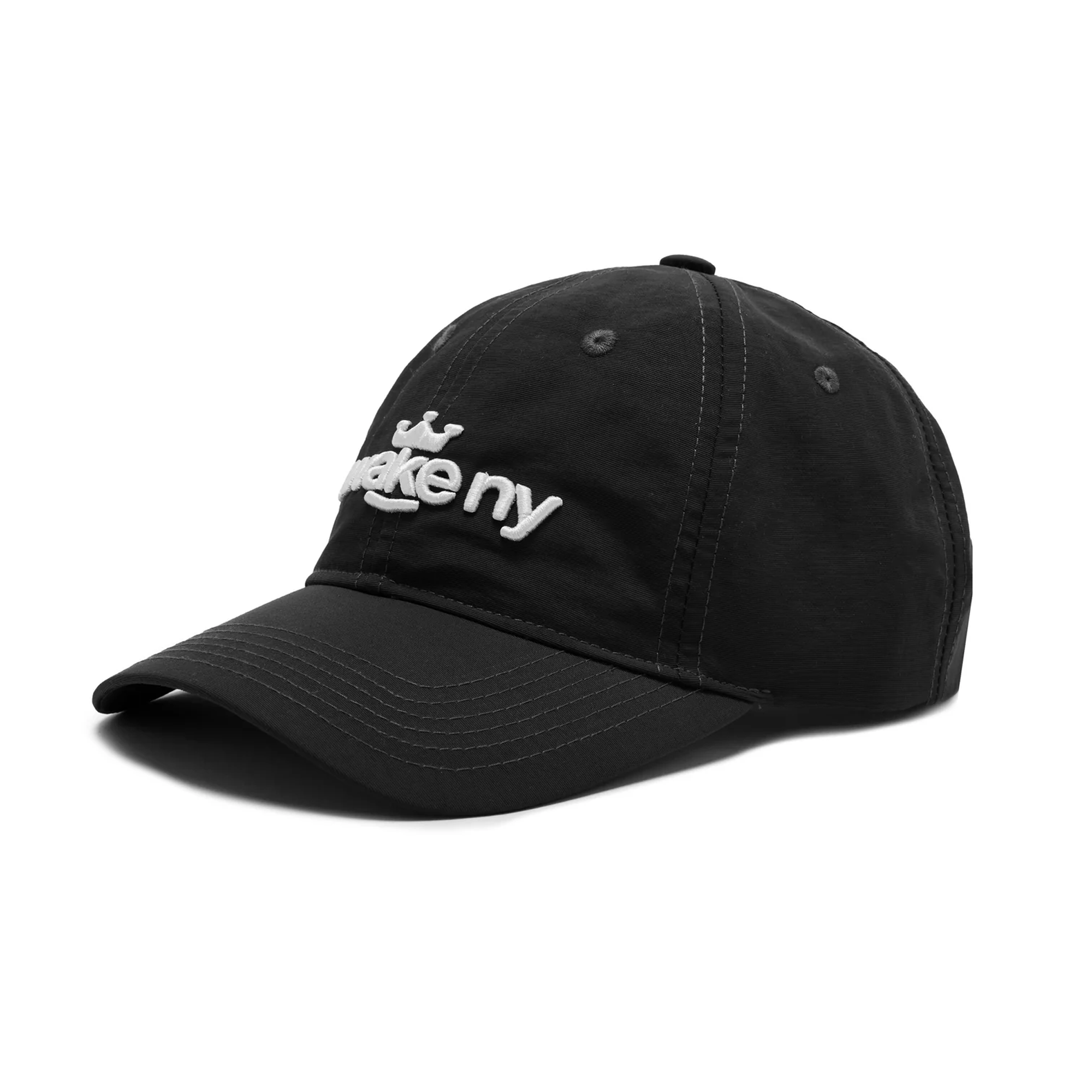 Awake NY Nylon Hat Black