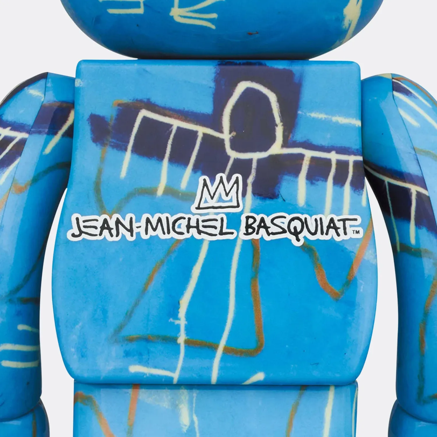 Be@rbrick × Basquiat 400% Set - #9