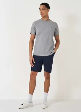 Bermuda Chino Stretch Shorts by Crew Clothing Company | Look Again