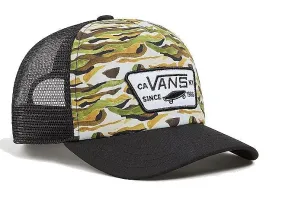 cap Vans Full Patch Trucker - Antelope - boy´s