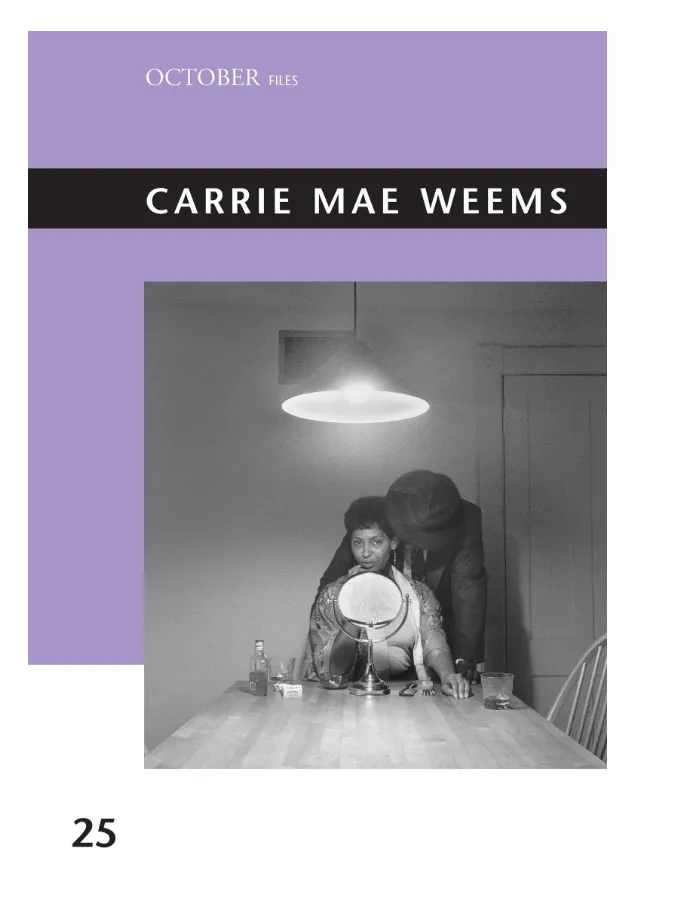 Carrie Mae Weems (October Files)