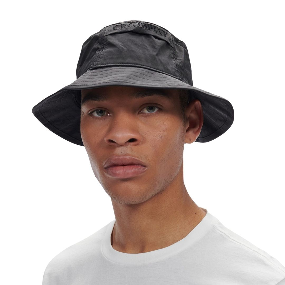 Chrome Bucket Hat