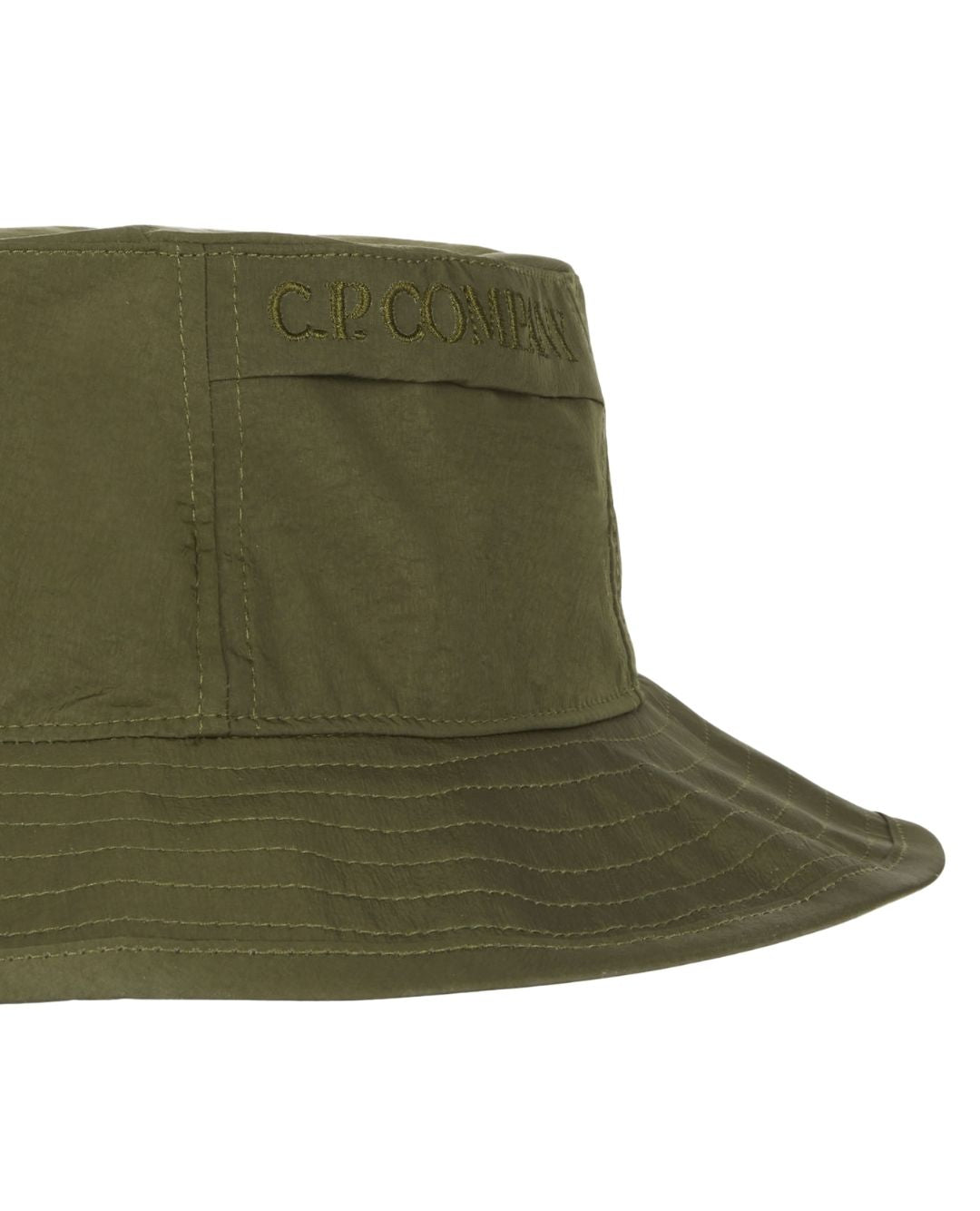 Chrome Bucket Hat