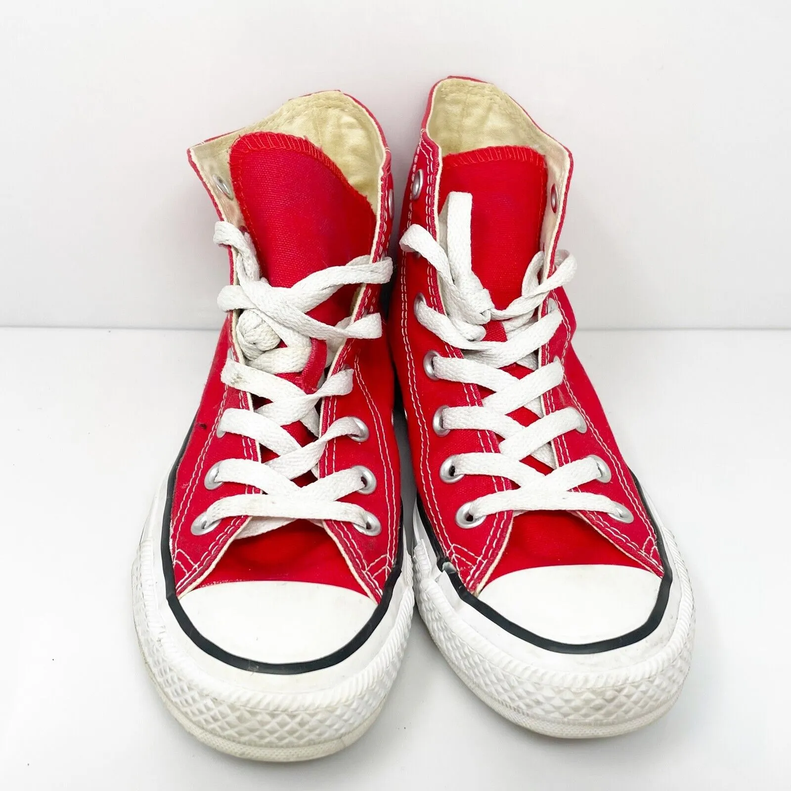 Converse Unisex Chuck Taylor All Star M9621 Red Casual Shoes Sneakers Size M4 W6