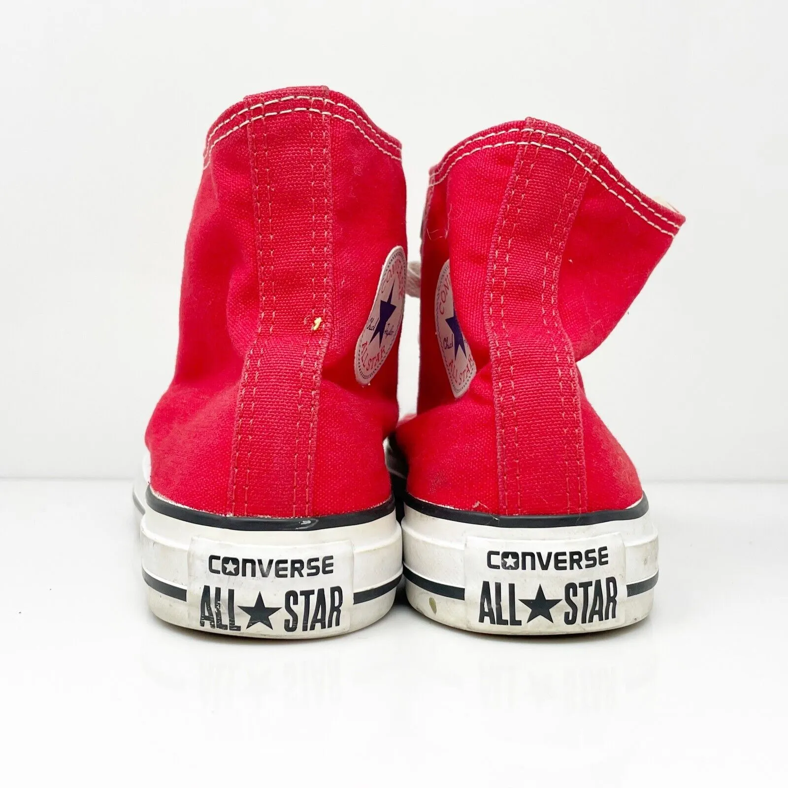 Converse Unisex Chuck Taylor All Star M9621 Red Casual Shoes Sneakers Size M4 W6