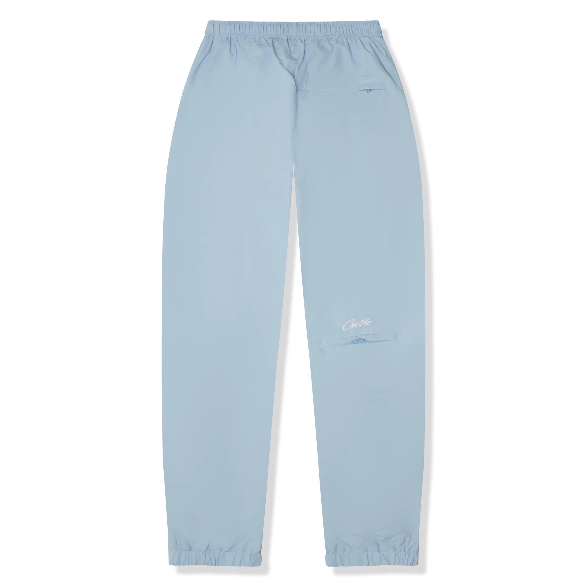 Corteiz Shukushuku Baby Blue Tracksuit