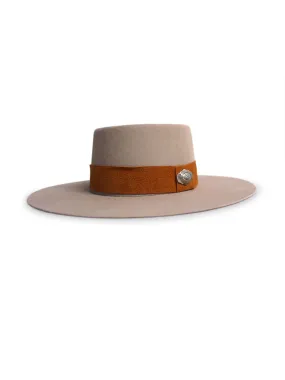 Dallas Womens Mary Sand Gambler Hat