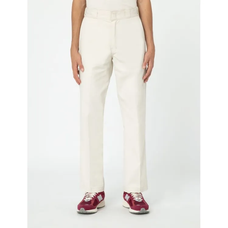 Dickies 874 Work Pant Rec Pantalone da Lavoro Beige