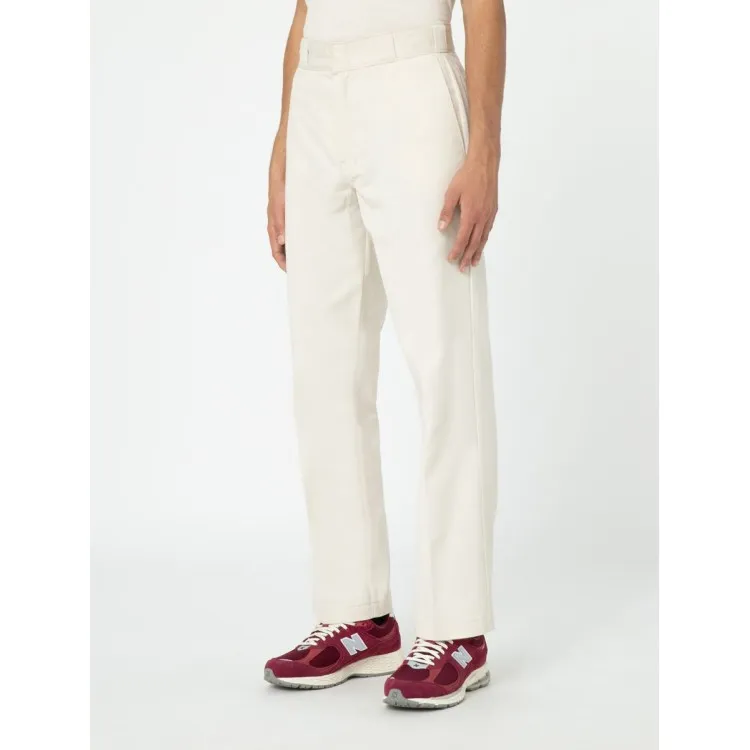 Dickies 874 Work Pant Rec Pantalone da Lavoro Beige