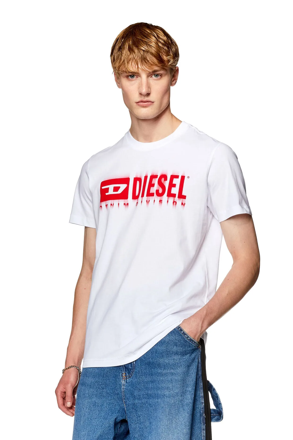 Diesel - T-Diegor L6 T-Shirt - Two Colours