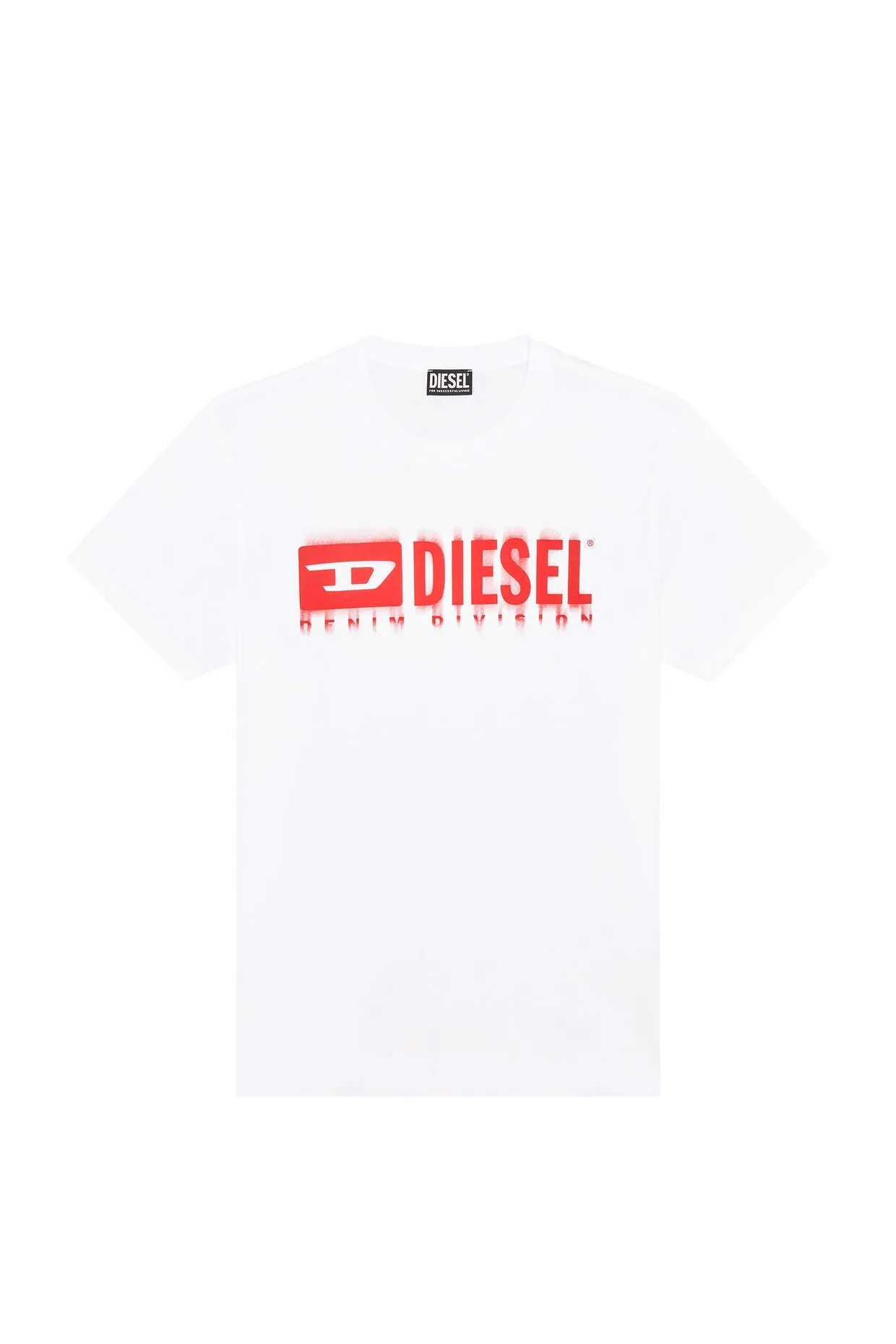 Diesel - T-Diegor L6 T-Shirt - Two Colours