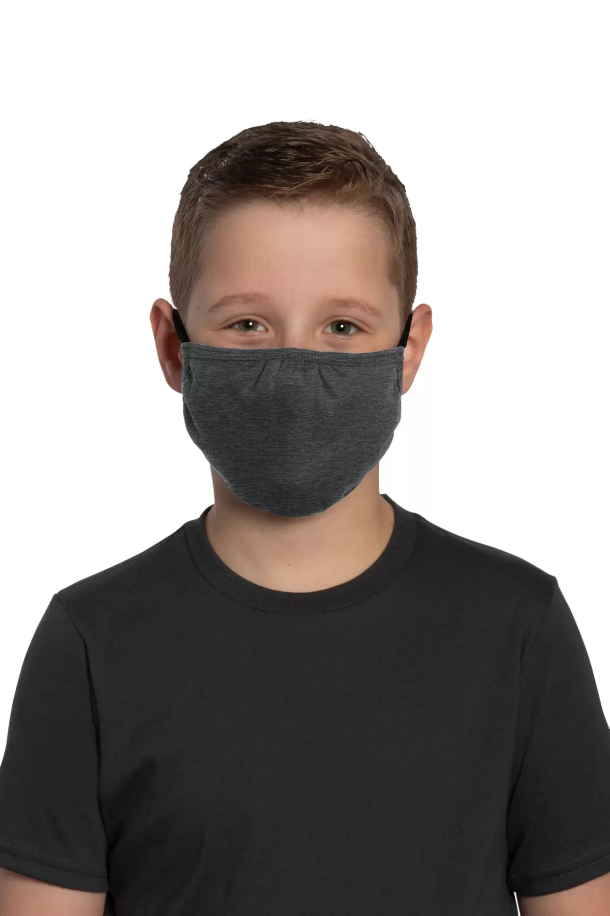 District Clothing YDTMSK02 District    Youth V.I.T.   Shaped Face Mask 5 pack (100 packs = 1 Case) SKU: YDTMSK02