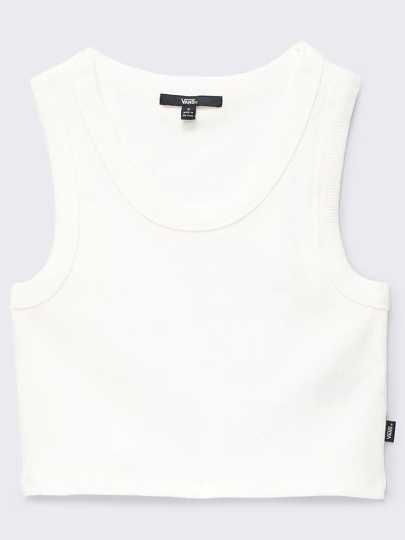 Drew Rib Tank Top