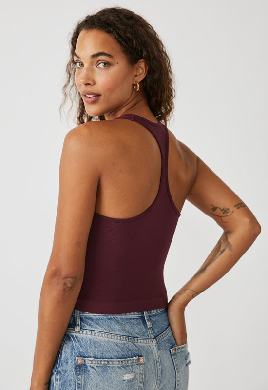 Free People - Hayley Racer Brami Java