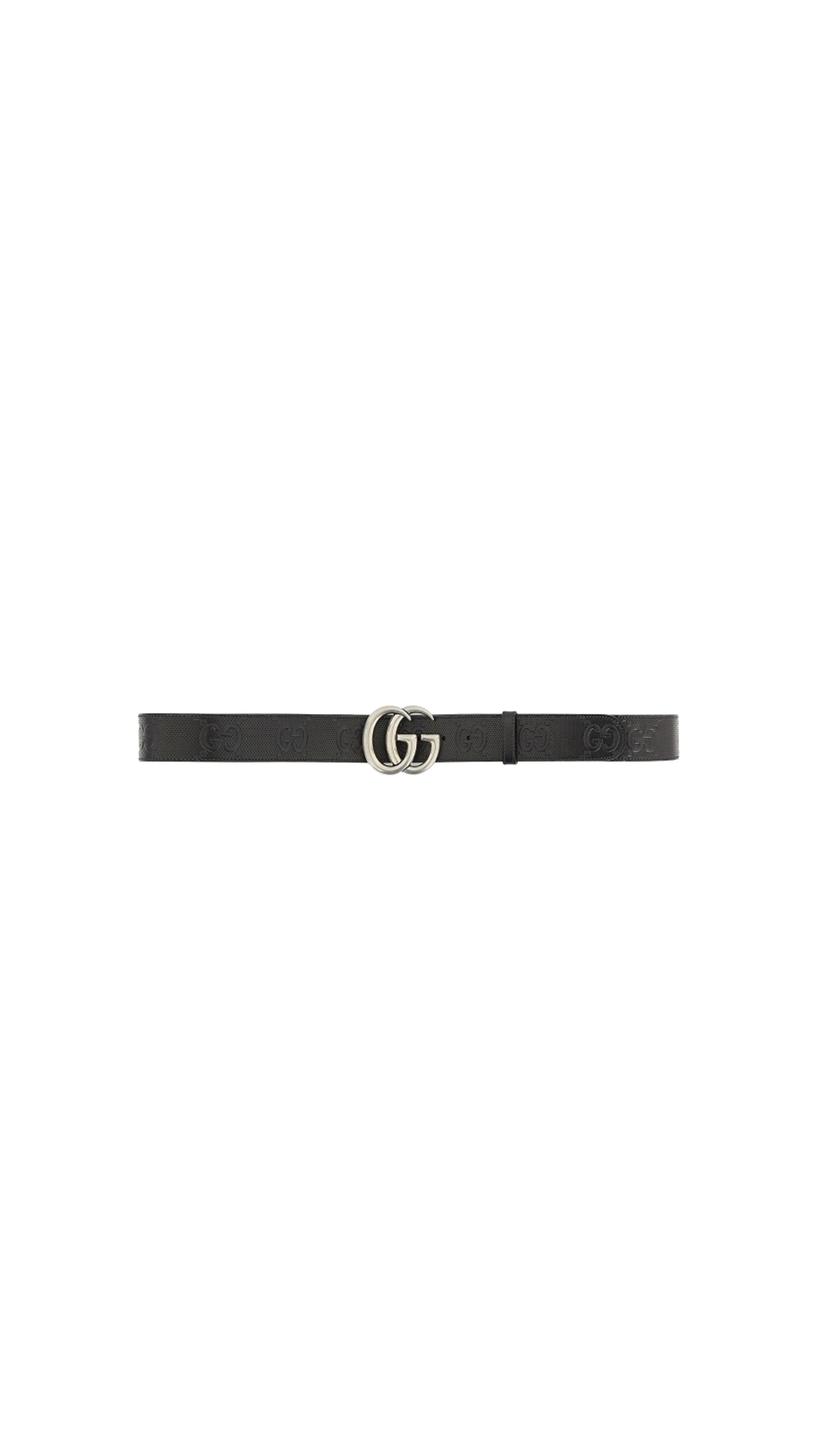 GG Marmont Belt - Black