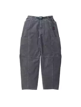 Gramicci Waffle Cord Voyager Pant Foggy Grey Dye