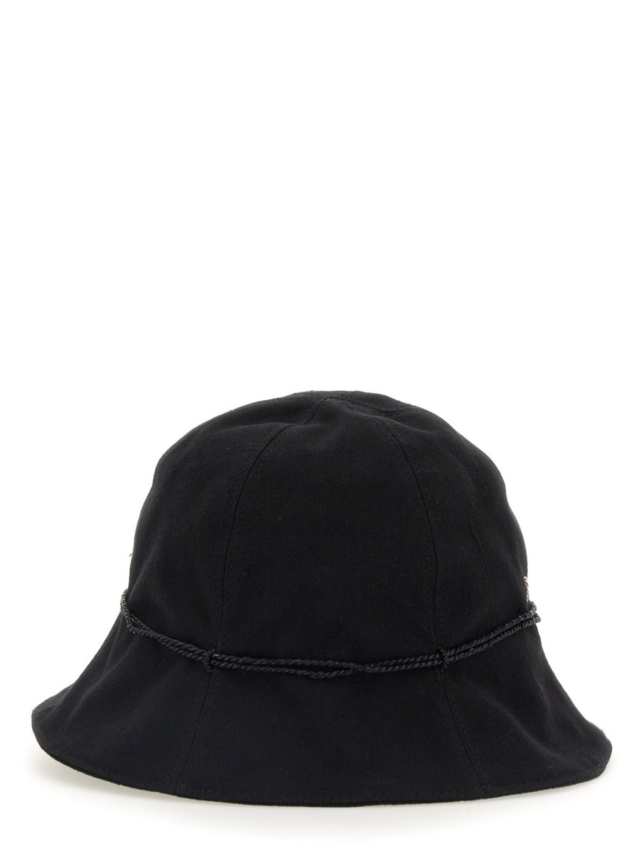 HELEN KAMINSKI    BALU COTTON BUCKET HAT