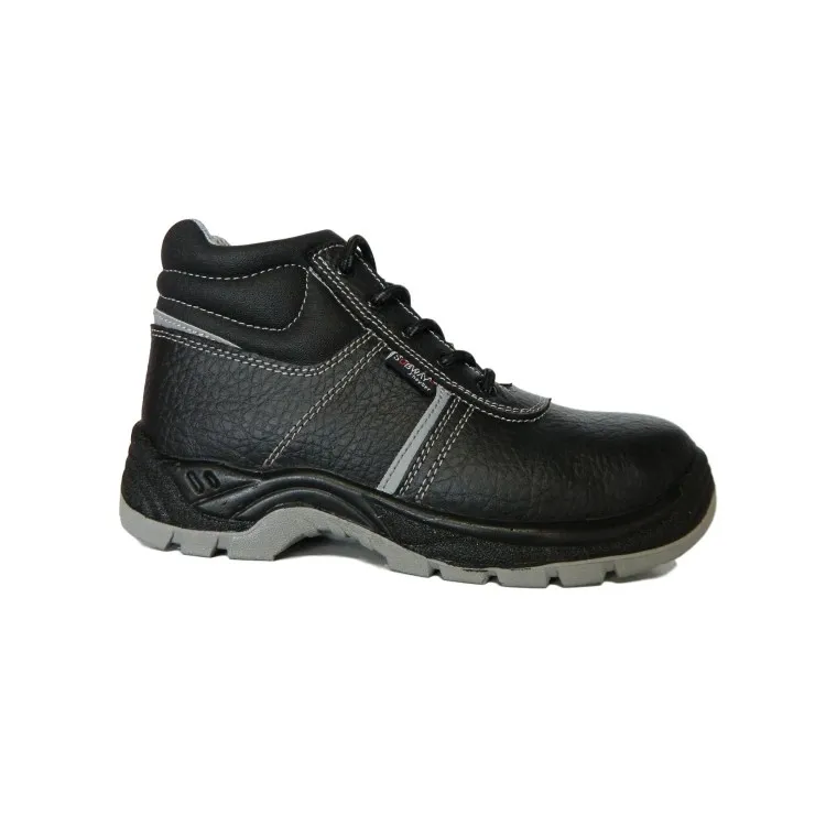 Jhayber Work Chicago 85022 Scarpe Antinfortunistica S3 SRC Nero