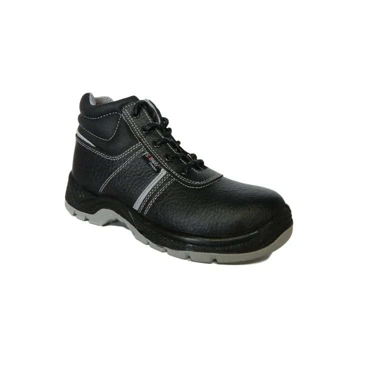 Jhayber Work Chicago 85022 Scarpe Antinfortunistica S3 SRC Nero