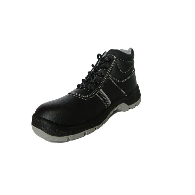 Jhayber Work Chicago 85022 Scarpe Antinfortunistica S3 SRC Nero