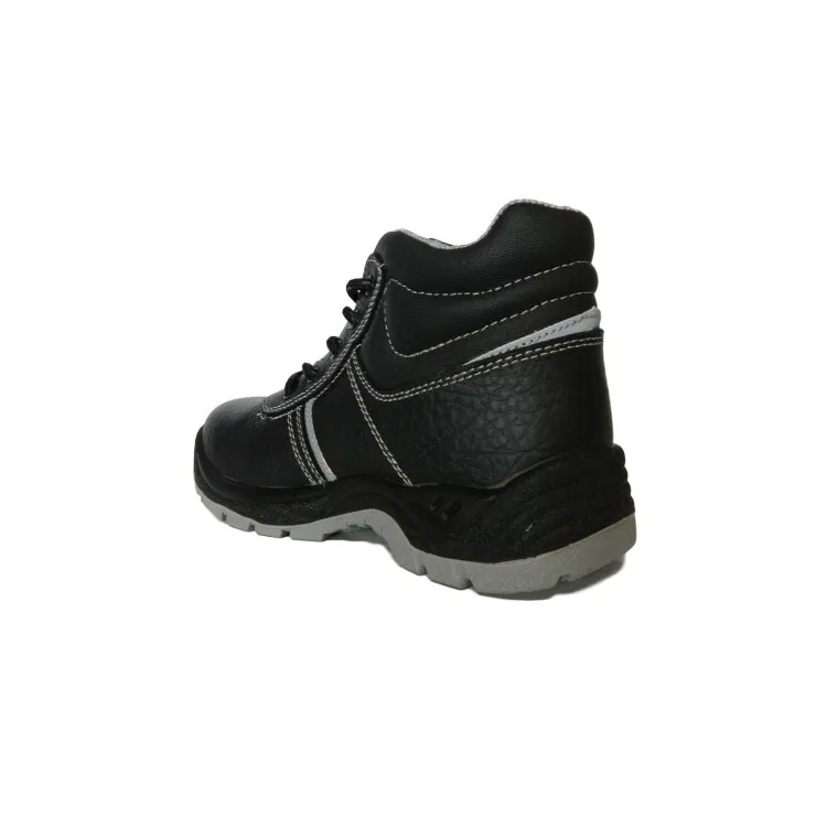 Jhayber Work Chicago 85022 Scarpe Antinfortunistica S3 SRC Nero