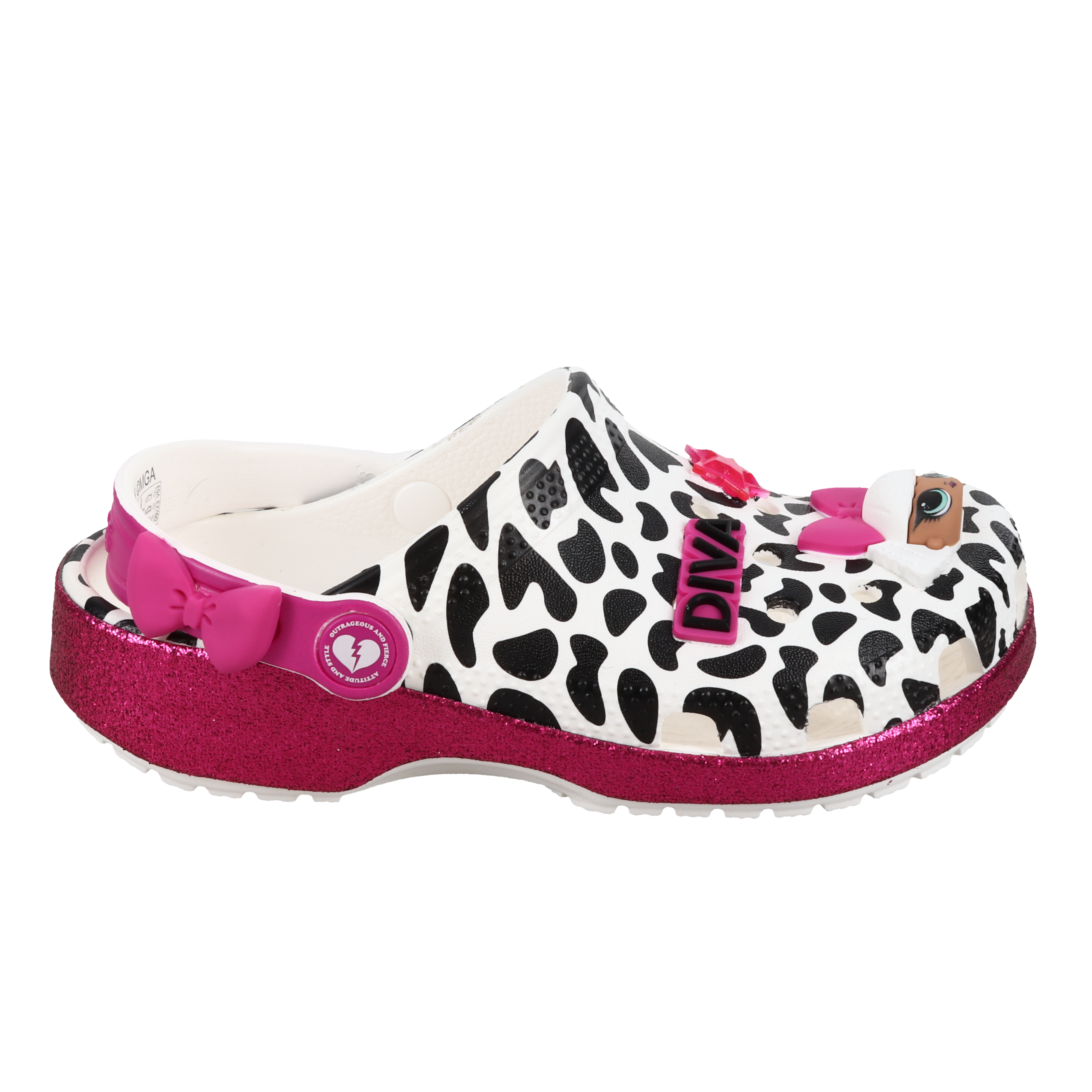 Kids' LOL Surprise Diva Clog