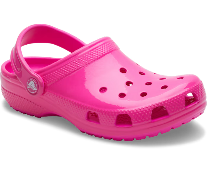 Kids' Neon Highlighter Clog