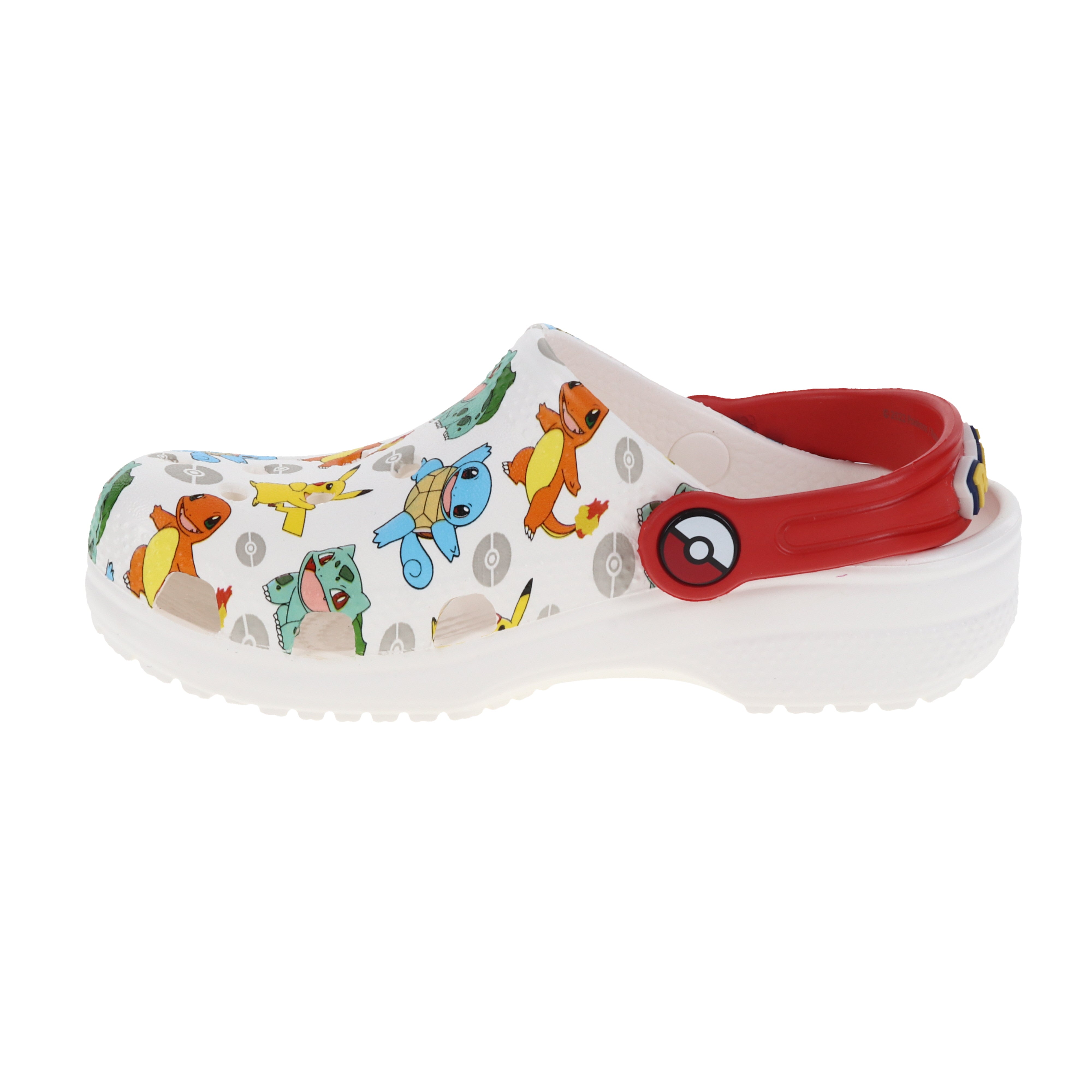 Kids' Pokémon Classic Clog