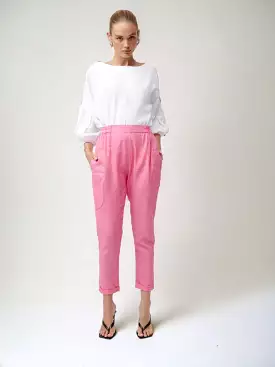 Kinney Harlow Jogger | Pink