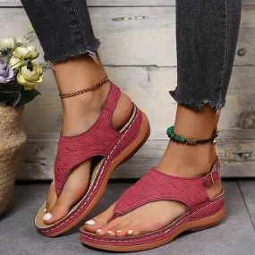 Libiyi New Summer Women's Sandals-UK