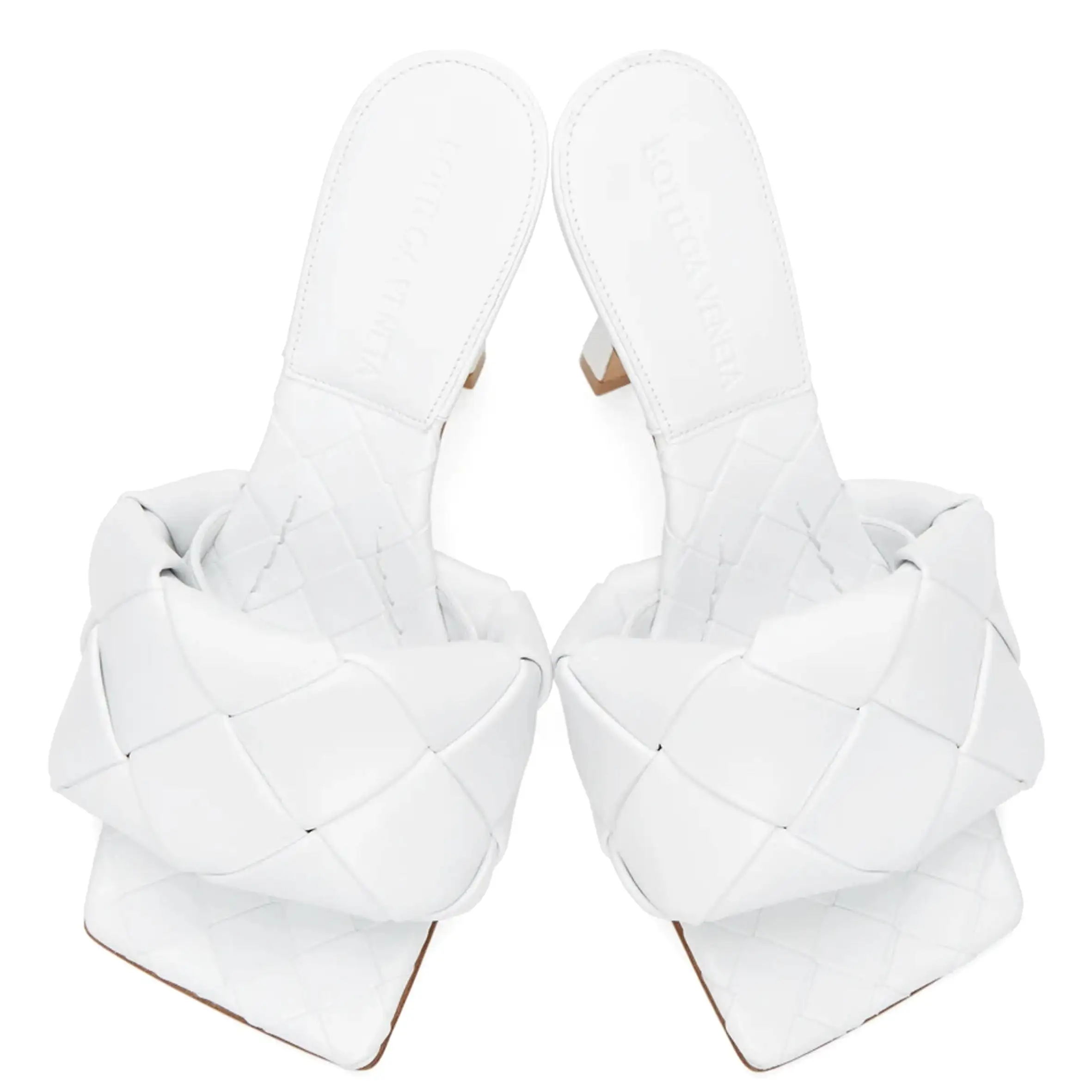 Lido Maxi Mule 90, Optic White