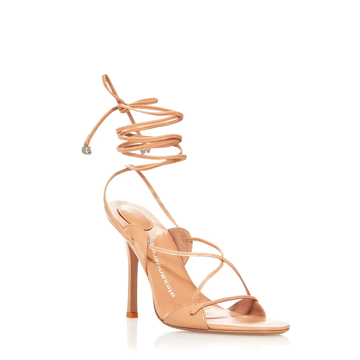 Lucienne 105 Sandal, Peachy